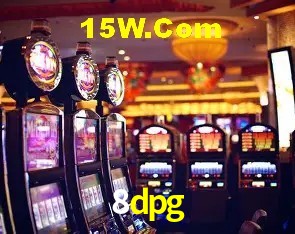 Welcome Bonus 8dpg