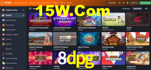 8dpg: Seu Cassino Premiado com Pagamentos Rápidos