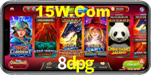 8dpg - Plataforma Oficial - 8dpg.com