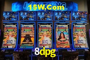 Integração de APIs 8dpg