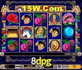 Provedores de Jogos 8dpg